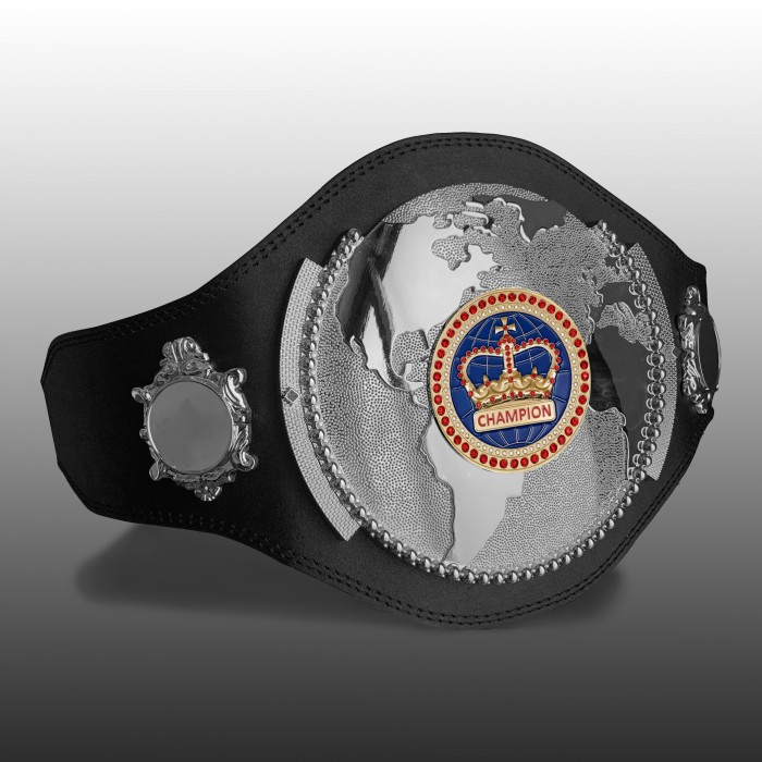 BUDGET CHAMPIONSHIP BELTS