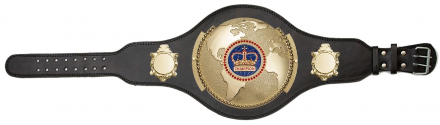 BUDGET CHAMPIONSHIP BELTS