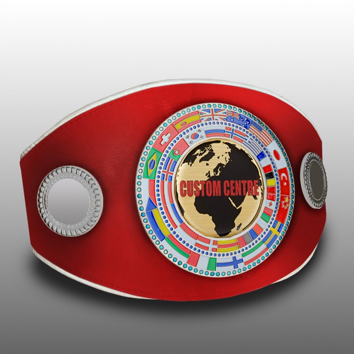 BUDGET CHAMPIONSHIP BELTS