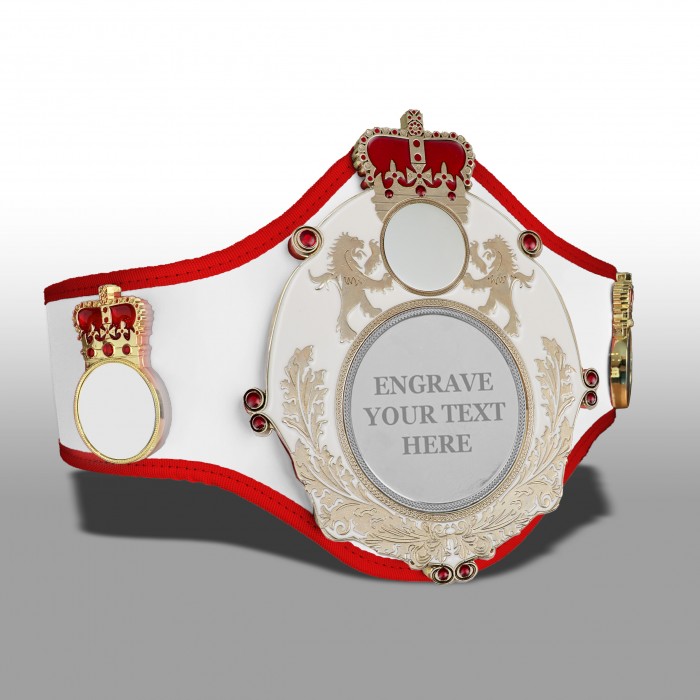 PRO Boxing Belt The Greatest PR335